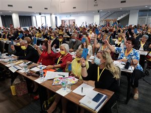 Uskutočnil sa VIII. zjazd 